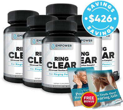 Ring Clear discount